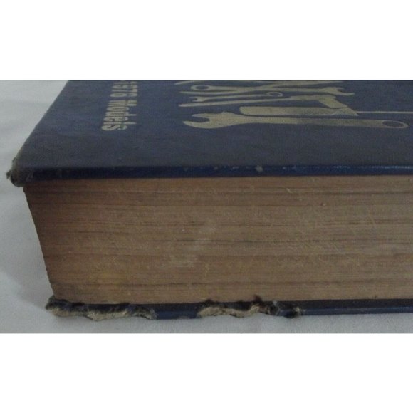 Motor Auto Repair Manual 1973-1978 Models book - Picture 6 of 12